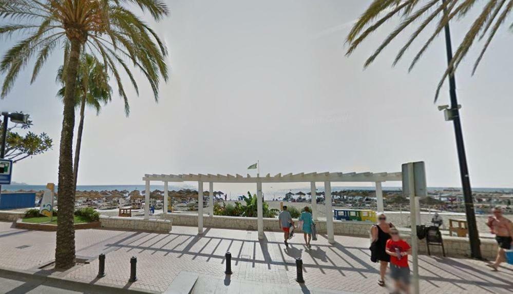 Los Boliches Sol Beach & Pool Lägenhet Fuengirola Exteriör bild